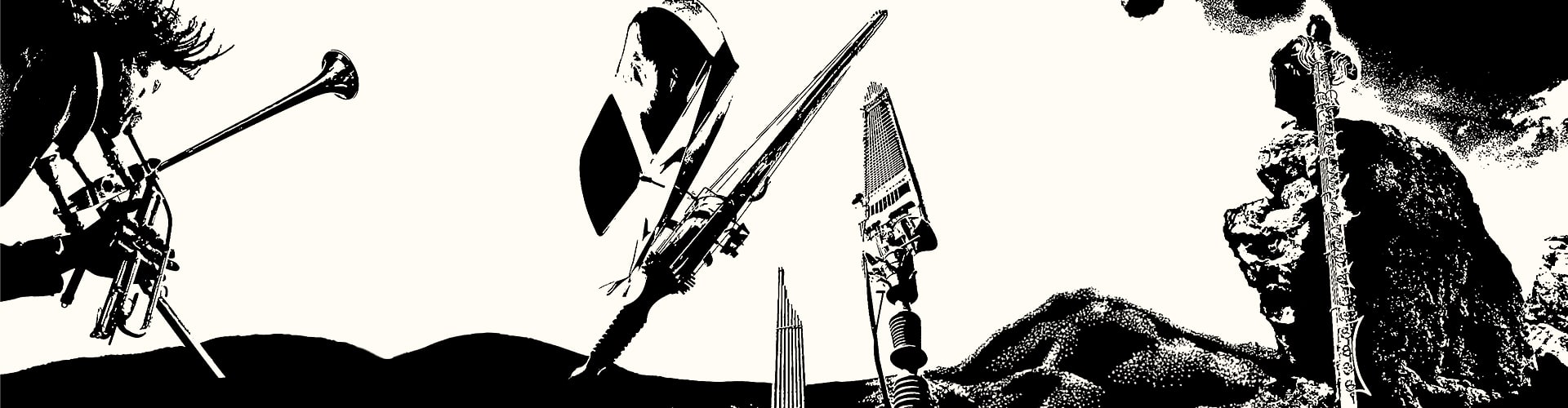 Exploration sonore sur un blog de recherche musicale